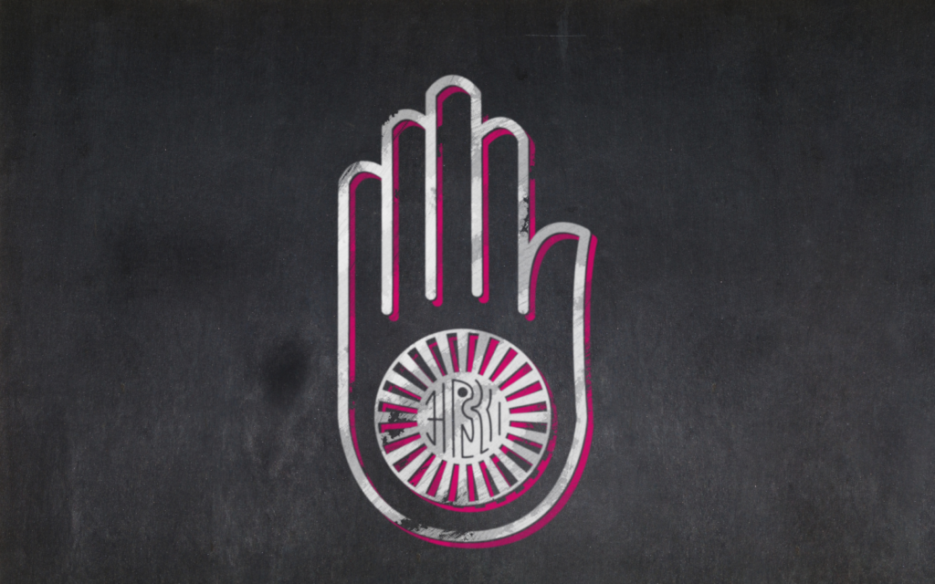 Indiase Prediker Van Geweldloosheid Verklaring